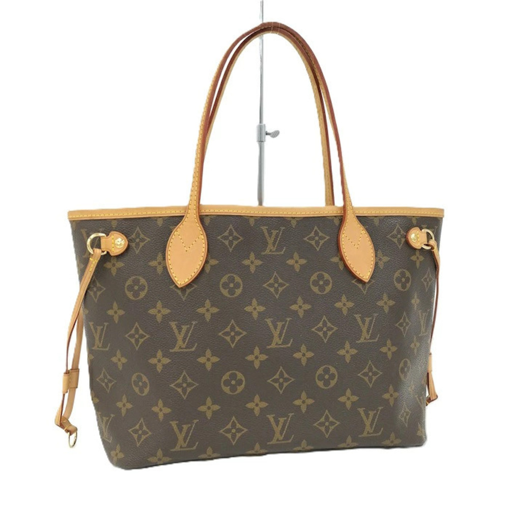 Louis Vuitton Neverfull Monogram Tote Bag